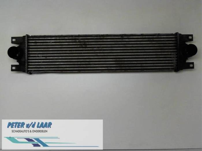 Gebruikte Intercooler Renault Master II (JD) 2.5 dCi 16V 100 Prijs € 100,00 Margeregeling aangeboden door Autodemontage van de Laar