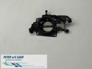 Gebruikte Gasklephuis Ford Focus 1 Wagon 1.6 16V Prijs € 60,00 Margeregeling aangeboden door Autodemontage van de Laar