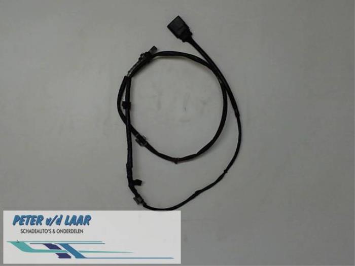 Gebruikte Lambda Sonde Volkswagen Polo III (6N2) 1.4 16V 75 Prijs € 40,00 Margeregeling aangeboden door Autodemontage van de Laar