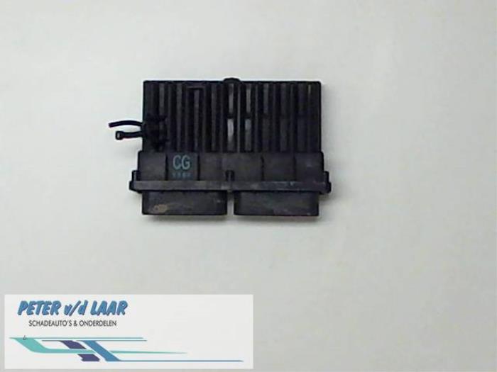 Gebruikte Koeling Module Opel Astra G (F08/48) 1.8 16V Prijs € 40,00 Margeregeling aangeboden door Autodemontage van de Laar