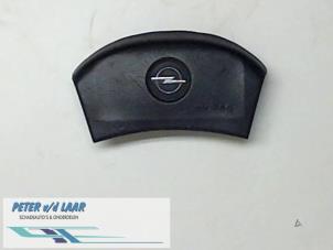 Gebruikte Airbag links (Stuur) Opel Movano 2.8 DTI Prijs € 40,00 Margeregeling aangeboden door Autodemontage van de Laar