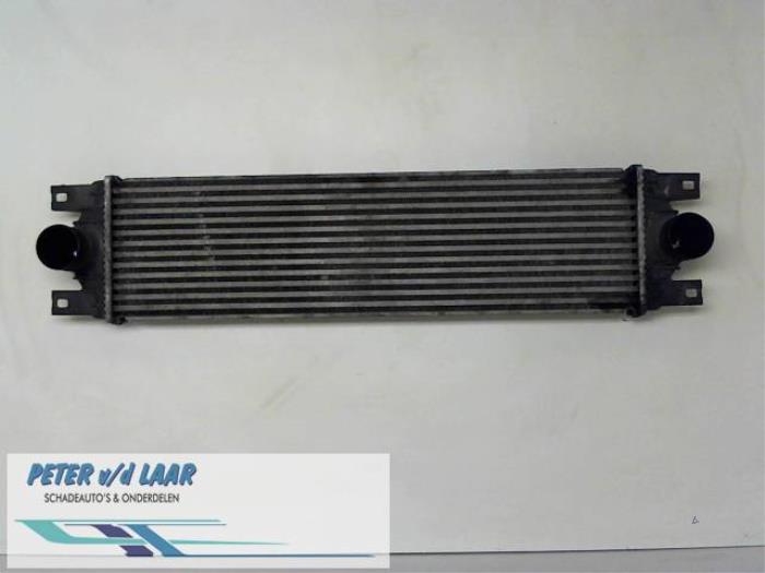 Gebruikte Intercooler Opel Movano 2.8 DTI Prijs € 120,00 Margeregeling aangeboden door Autodemontage van de Laar