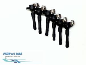 Gebruikte Bobine BMW 5 serie (E39) 520i 24V Prijs € 180,00 Margeregeling aangeboden door Autodemontage van de Laar