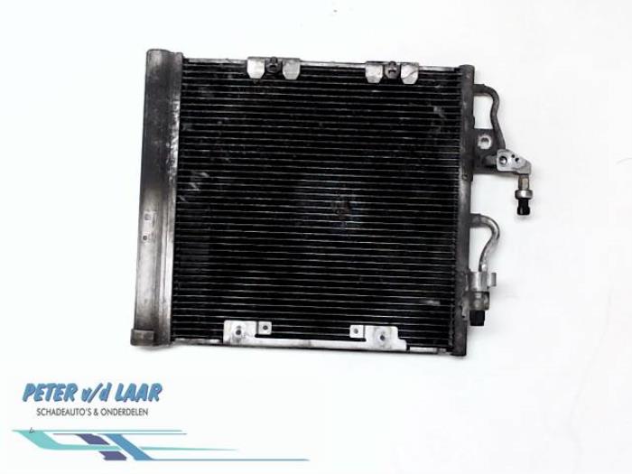Gebruikte Radiateur Airco Opel Astra H (L48) 1.7 CDTi 16V Prijs € 70,00 Margeregeling aangeboden door Autodemontage van de Laar