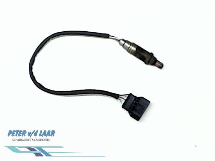 Gebruikte Lambda Sonde Audi A6 Avant (C5) 2.4 V6 30V Prijs € 50,00 Margeregeling aangeboden door Autodemontage van de Laar