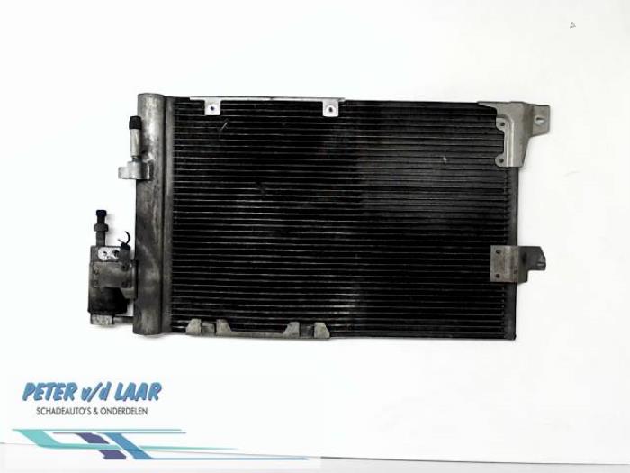 Gebruikte Radiateur Airco Opel Astra G Caravan (F35) 1.6 GL,Club,Sport,CDX Prijs € 70,00 Margeregeling aangeboden door Autodemontage van de Laar