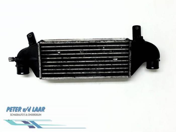 Gebruikte Intercooler Ford Focus 1 Wagon 1.8 TDdi Prijs € 70,00 Margeregeling aangeboden door Autodemontage van de Laar