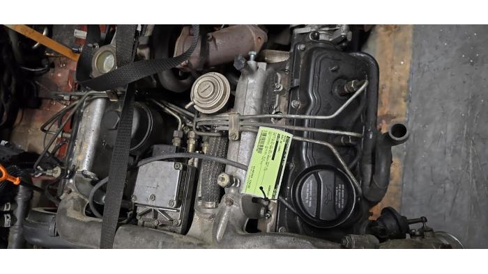 Motor van een Audi A6 Avant (C5) 2.5 TDI V6 24V 1999