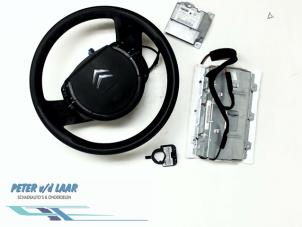 Gebruikte Airbag Set + Module Citroen C4 Prijs € 600,00 Margeregeling aangeboden door Autodemontage van de Laar