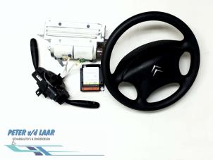 Gebruikte Airbag Set + Module Citroen C5 I Break (DE) 2.0 16V Prijs op aanvraag aangeboden door Autodemontage van de Laar