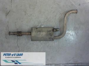 Gebruikte Uitlaat Middendemper Renault Espace (JK) 3.0 dCi V6 24V Prijs € 35,00 Margeregeling aangeboden door Autodemontage van de Laar
