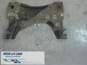 Gebruikte Subframe Renault Scénic II (JM) 1.6 16V Prijs € 120,00 Margeregeling aangeboden door Autodemontage van de Laar