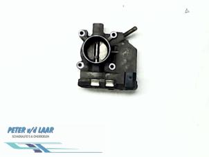 Gebruikte Gasklephuis Seat Cordoba Facelift (6C2/6K2) 1.4 Stella Prijs € 90,00 Margeregeling aangeboden door Autodemontage van de Laar