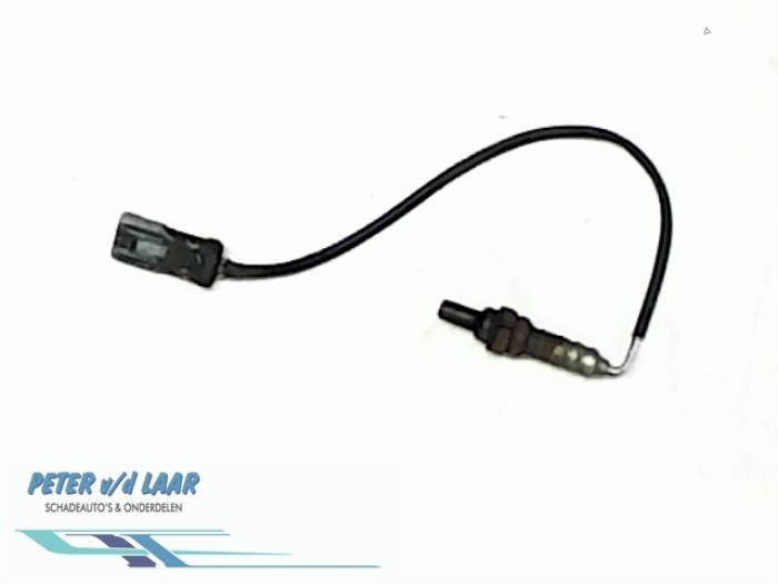 Gebruikte Lambda Sonde Renault Twingo (C06) 1.2 Prijs € 35,00 Margeregeling aangeboden door Autodemontage van de Laar