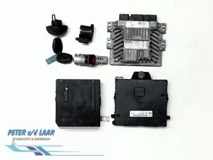 Gebruikte Computer Motormanagement Renault Kangoo/Grand Kangoo (KW) 1.5 dCi 105 Prijs € 250,00 Margeregeling aangeboden door Autodemontage van de Laar