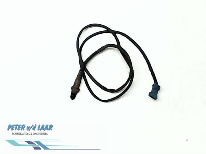 Gebruikte Lambda Sonde Peugeot 206 (2A/C/H/J/S) 1.4 XR,XS,XT,Gentry Prijs € 30,00 Margeregeling aangeboden door Autodemontage van de Laar
