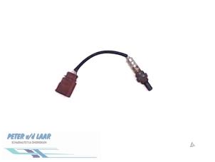 Gebruikte Lambda Sonde Volkswagen Fox (5Z) 1.4 16V Prijs € 30,00 Margeregeling aangeboden door Autodemontage van de Laar