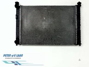 Gebruikte Radiateur Ford Fiesta 5 (JD/JH) 1.4 TDCi Prijs € 25,00 Margeregeling aangeboden door Autodemontage van de Laar