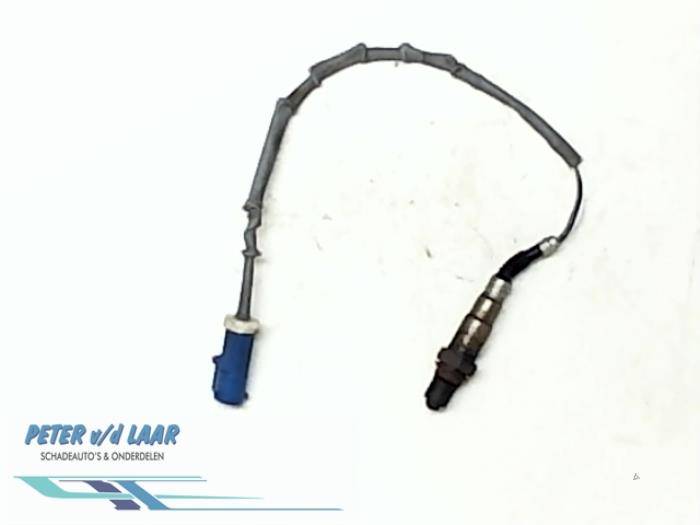 Gebruikte Lambda Sonde Ford Focus 2 1.4 16V Prijs € 40,00 Margeregeling aangeboden door Autodemontage van de Laar