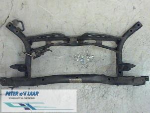 Gebruikte Subframe Volkswagen Touran (1T1/T2) 2.0 TDI DPF Prijs € 100,00 Margeregeling aangeboden door Autodemontage van de Laar