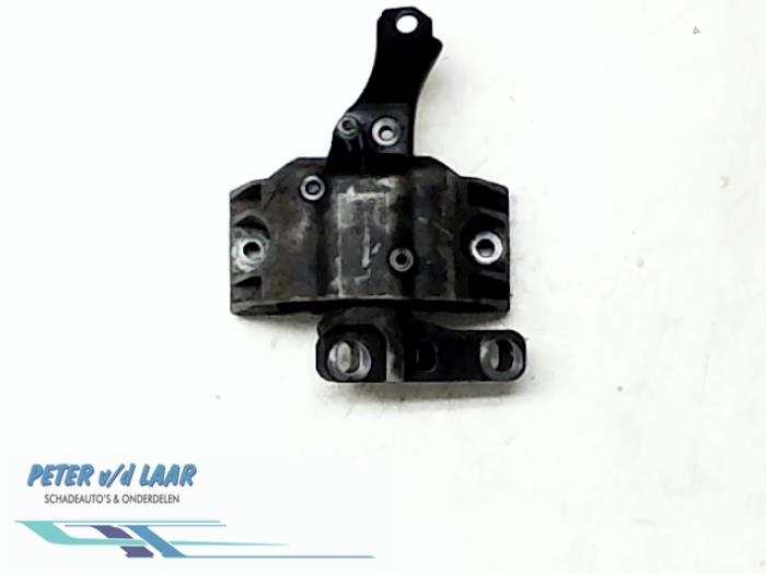 Gebruikte Motorrubber Audi A3 (8L1) 1.9 TDI 110 Prijs € 25,00 Margeregeling aangeboden door Autodemontage van de Laar