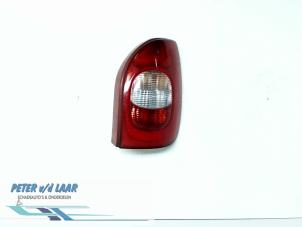 Gebruikte Achterlicht rechts Citroen Xsara Prijs € 25,00 Margeregeling aangeboden door Autodemontage van de Laar