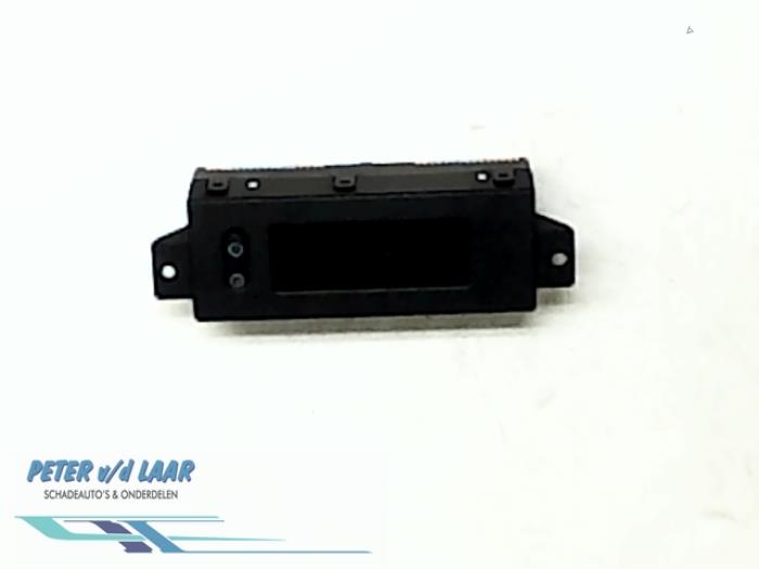Gebruikte Display Interieur Opel Corsa D 1.2 16V Prijs € 40,00 Margeregeling aangeboden door Autodemontage van de Laar