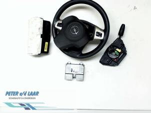 Gebruikte Module + Airbag Set Opel Corsa D 1.2 16V Prijs € 700,00 Margeregeling aangeboden door Autodemontage van de Laar