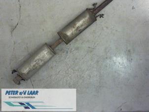 Gebruikte Uitlaat Einddemper Ford Transit Prijs € 40,00 Margeregeling aangeboden door Autodemontage van de Laar