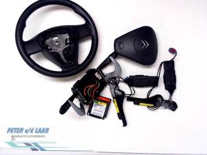 Gebruikte Airbag Set + Module Citroen C2 (JM) 1.4 Prijs op aanvraag aangeboden door Autodemontage van de Laar