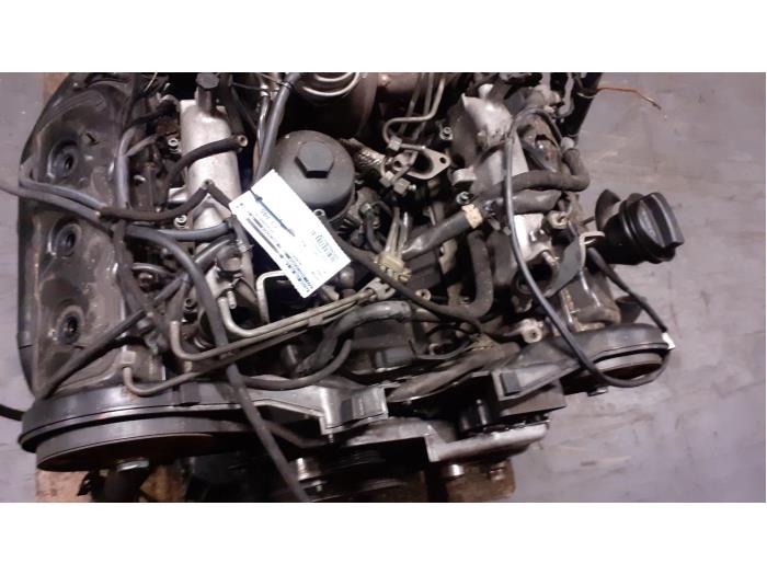 Motor van een Audi A6 Avant (C5) 2.5 TDI V6 24V 1999