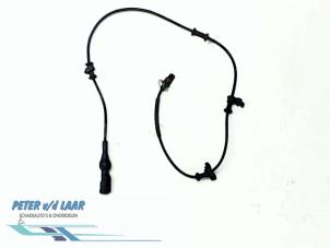 Gebruikte ABS Sensor Jaguar XF (CC9) 3.0 D V6 24V Prijs € 50,00 Margeregeling aangeboden door Autodemontage van de Laar