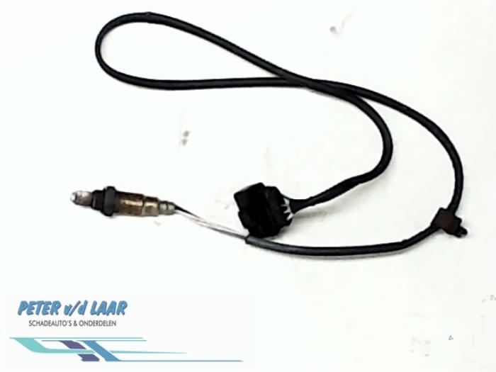 Gebruikte Lambda Sonde Audi A4 (B5) 1.8 20V Turbo Prijs € 40,00 Margeregeling aangeboden door Autodemontage van de Laar