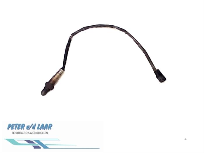 Gebruikte Lambda Sonde Renault Clio III (BR/CR) 1.6 16V Prijs € 40,00 Margeregeling aangeboden door Autodemontage van de Laar