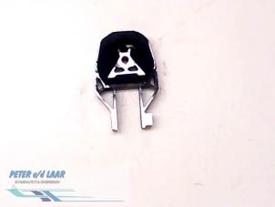 Gebruikte Motorrubber Ford Focus 3 Wagon 1.6 TDCi 115 Prijs € 25,00 Margeregeling aangeboden door Autodemontage van de Laar