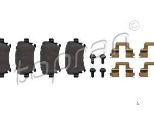 Gebruikte Remblok achter Audi A6 Prijs € 30,00 Margeregeling aangeboden door Autodemontage van de Laar