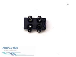 Gebruikte Bobine Renault Clio II (BB/CB) 1.4 Prijs € 35,00 Margeregeling aangeboden door Autodemontage van de Laar