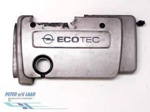 Gebruikte Motor Beschermplaat Opel Meriva 1.6 16V Prijs € 30,00 Margeregeling aangeboden door Autodemontage van de Laar