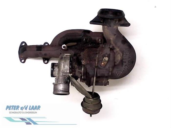 Gebruikte G-lader Volkswagen LT II 28/31/35 2.5 TDi Prijs € 250,00 Margeregeling aangeboden door Autodemontage van de Laar