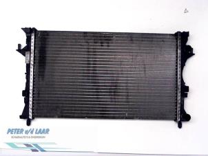 Gebruikte Radiateur Renault Laguna II Grandtour (KG) 1.9 dCi 120 Prijs € 25,00 Margeregeling aangeboden door Autodemontage van de Laar