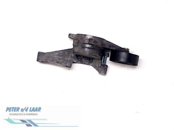Gebruikte Spanrol Multiriem Volkswagen Touran (1T1/T2) 2.0 TDI DPF Prijs € 45,00 Margeregeling aangeboden door Autodemontage van de Laar