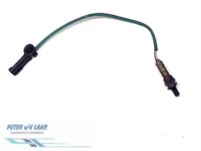 Gebruikte Lambda Sonde Renault Clio II (BB/CB) 1.2 Societe Prijs € 35,00 Margeregeling aangeboden door Autodemontage van de Laar