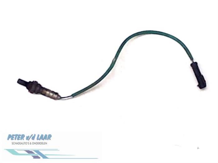 Gebruikte Lambda Sonde Renault Clio II (BB/CB) 1.2 Societe Prijs € 35,00 Margeregeling aangeboden door Autodemontage van de Laar