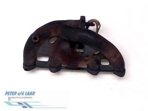 Gebruikte Uitlaatspruitstuk Audi A4 (B5) 1.6 Prijs € 40,00 Margeregeling aangeboden door Autodemontage van de Laar