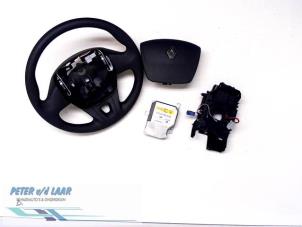Gebruikte Module + Airbag Set Renault Kangoo/Grand Kangoo (KW) 1.5 dCi 85 Prijs op aanvraag aangeboden door Autodemontage van de Laar