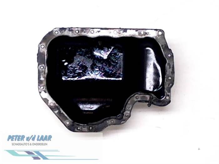 Gebruikte Carterpan Volkswagen Polo IV (9N1/2/3) 1.2 Prijs € 70,00 Margeregeling aangeboden door Autodemontage van de Laar