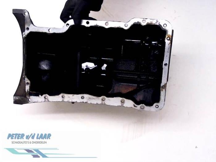 Gebruikte Carterpan Mercedes A (W168) 1.9 A-190 Prijs € 70,00 Margeregeling aangeboden door Autodemontage van de Laar