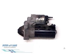 Gebruikte Startmotor Renault Scénic III (JZ) 1.9 dCi Prijs € 120,00 Margeregeling aangeboden door Autodemontage van de Laar