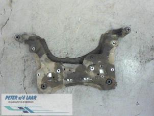 Gebruikte Subframe Renault Scénic III (JZ) 1.9 dCi Prijs € 100,00 Margeregeling aangeboden door Autodemontage van de Laar