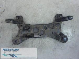 Gebruikte Subframe Ford Transit 2.2 TDCi 16V Euro 5 Prijs € 200,00 Margeregeling aangeboden door Autodemontage van de Laar